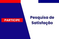 Câmara realiza pesquisa de satisfação com a população