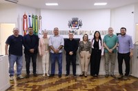 Câmara recebe convite para o “Seminário Internacional sobre Rio Uruguai e questões de fronteira”