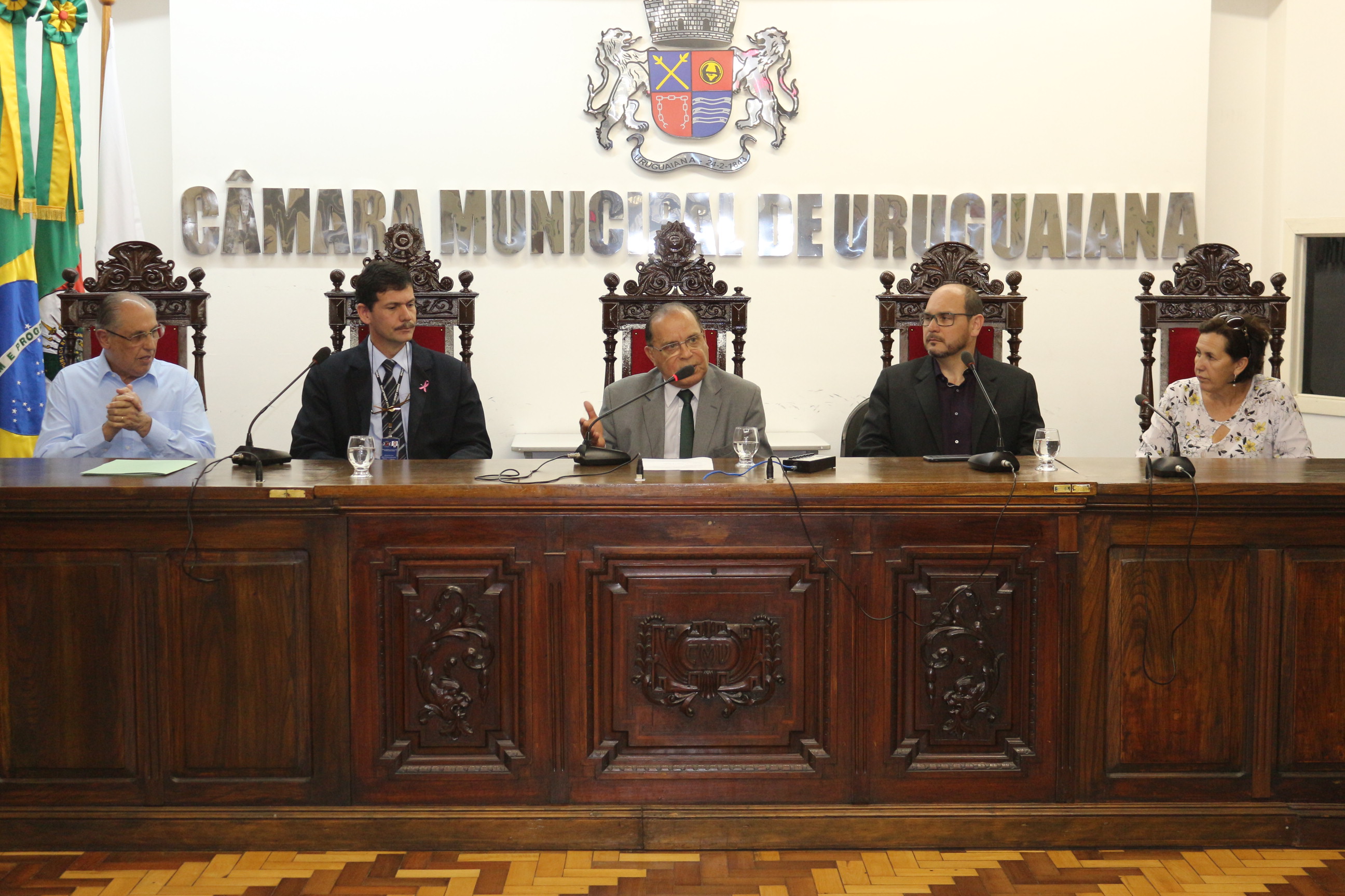 Ciclo de Palestras Jurídicas foi realizado pela Escola do Legislativo
