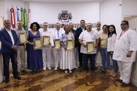 Dia da Consciência Negra é celebrado com homenagens na Câmara 