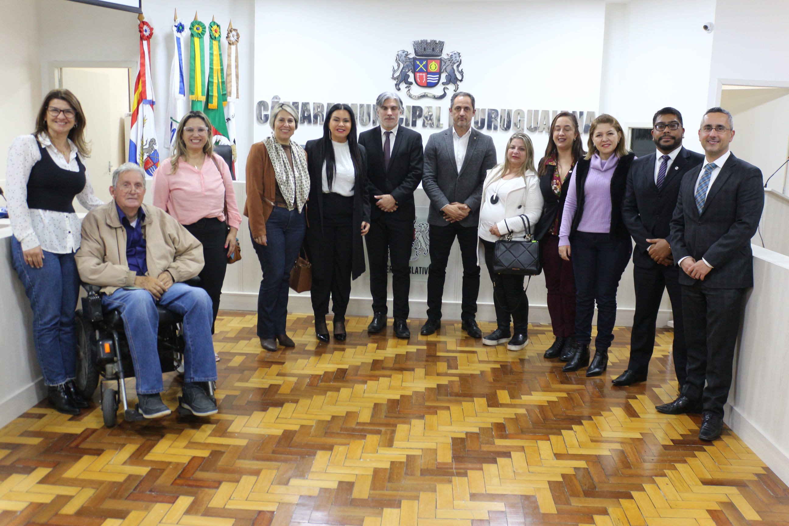 Evento trata das questões de fronteira e trânsito vicinal