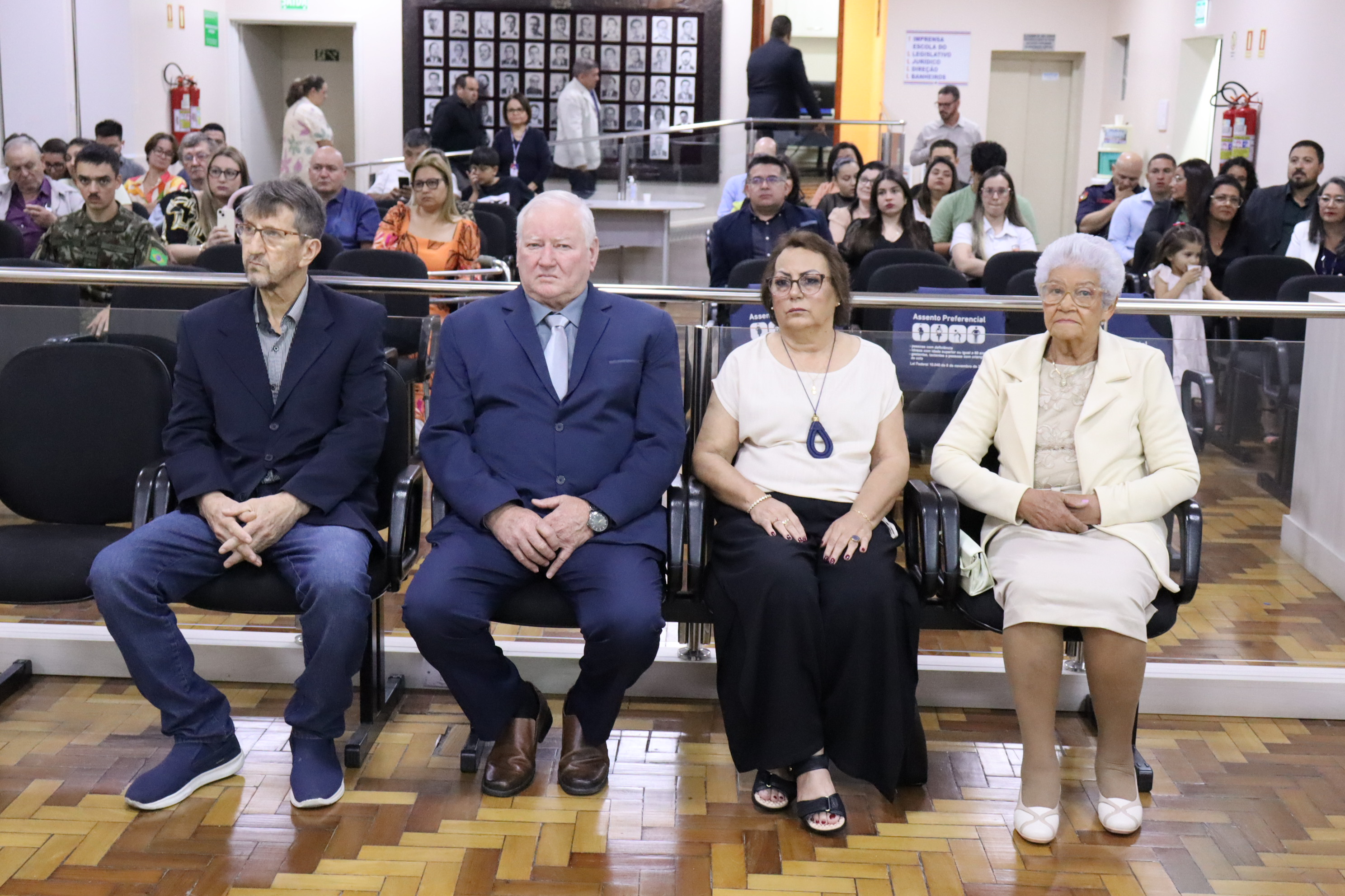 Homenagens são prestadas em alusão à “Proclamação da República”