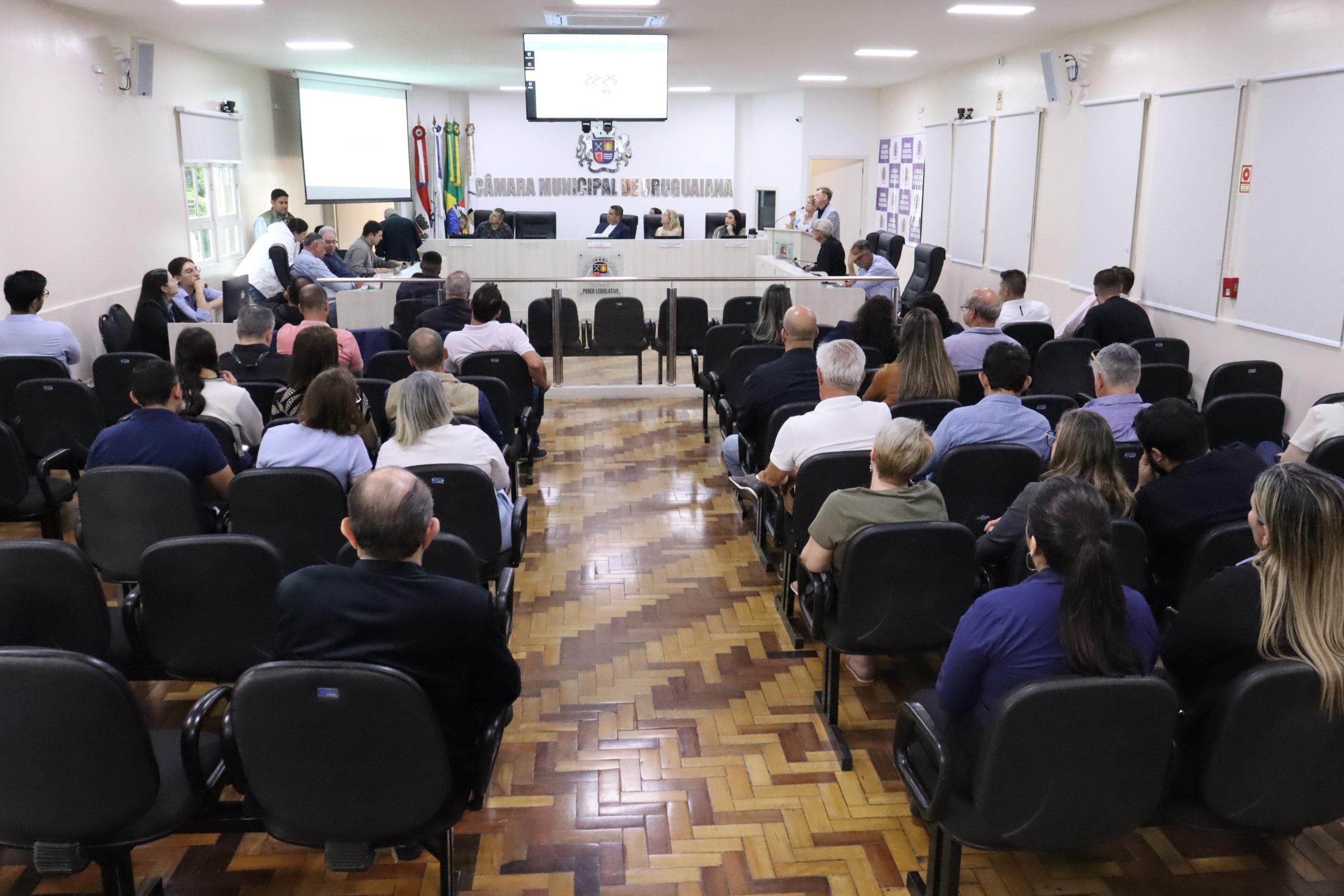 Santa Casa apresenta informações financeiras na Câmara 