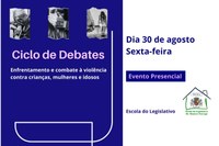 Sexta-feira é dia de enfrentamento e combate à violência contra crianças, mulheres e idosos