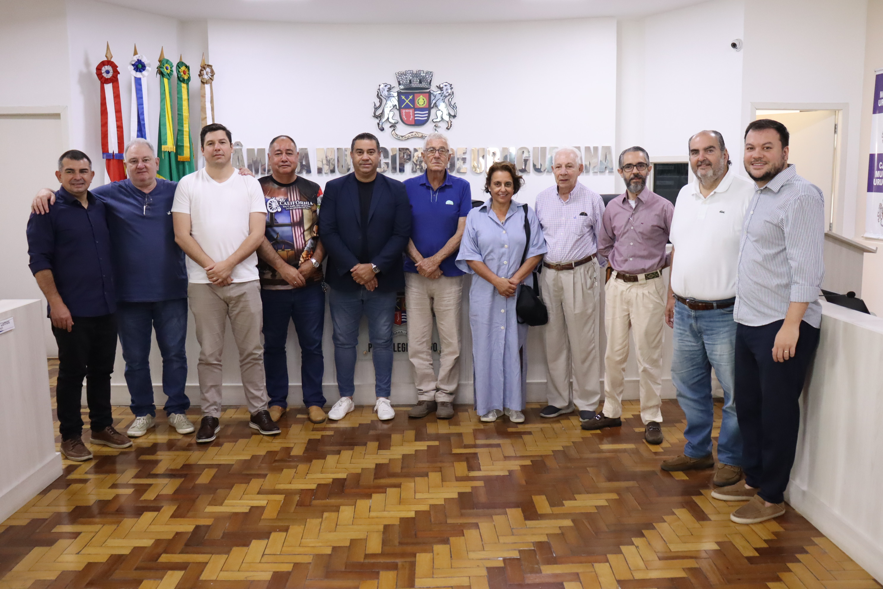 Título de utilidade pública é concedido ao Centro Cultural Espanhol de Uruguaiana