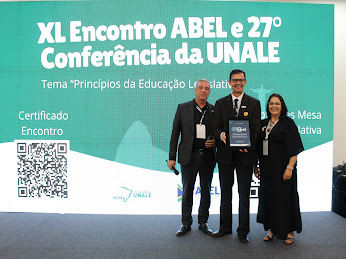 Uruguaiana conquista o 3º lugar no Prêmio ABEL Digital